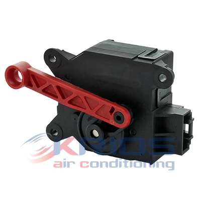 Actuator, air conditioning
